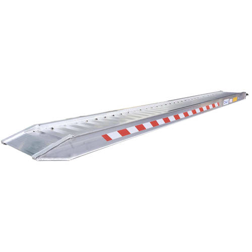 Rampes De Chargement Aluminium 3000 Mm - 14 000 Kg, Neuves, Robustes