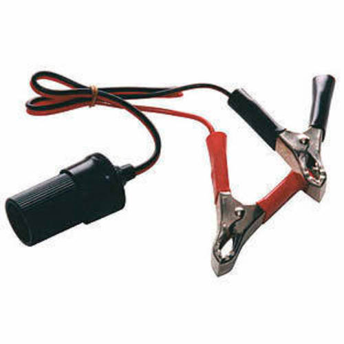 Lot De 2 Prises Allume-cigare Femelles 12V/24V - Rallonge étanche IP65, Câble 1 M - Pour Voiture, Bateau, Camping-car, Moto