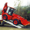 2 rampes alu 2m5 3t4 + rebords