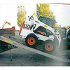 2 rampes alu 4m 4t36 + rebords
