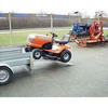 2 rampes aluminium 150 x 20 x 4 cm 400 kg