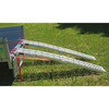 2 rampes aluminium planes 2.27 x 0.29 x 0.05 m 350 kg