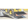 2 rampes aluminium renforcées  2.50 m 3300 kg