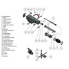 kit amortisseur khd35