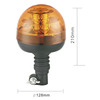 gyrophare leds sur tige flexible 10 / 30 volts