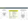 socle 7+6 broches