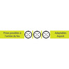 connectique ronde adaptables aspock - feu droit