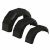 garde-boue plastique 10 - 605 x 240 x 175 mm