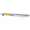 2 rampes alu 2m5 3t4 + rebords