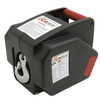 treuil électrique + télécommande filaire 2t5 12v