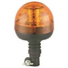 gyrophare leds sur tige flexible 10 / 30 volts