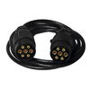 prolongateur 12 v - 2x7 broches