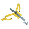 sabot antivol de roue ø 59 cm