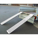 2 rampes aluminium 2 m 1000 kg