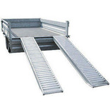 paire de rampes aluminium 2 m 3280 kg