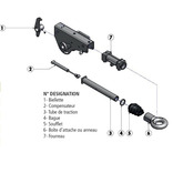 kit fourreau pour tête 351vb2