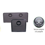 coffre de rangement 800 x 490 x 500 mm
