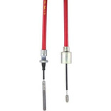 câble de frein alko  filetage m8, longueur 980 mm