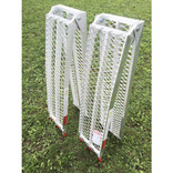 2 rampes aluminium pliables  450 kg