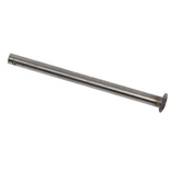 axe ø 16 mm en zinc