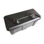 coffre compact en polypropylène 23 l