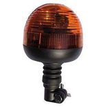 gyrophare 12 / 24 v sur tige flexible