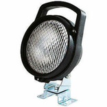 projecteur rond orientable