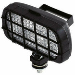 projecteur rectangulaire orientable