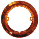 enjoliveur orange pour feu leds