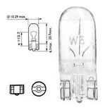 ampoule 5 w 12 v