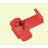 connecteur rapide rouge