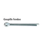 goupille fendue