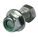 boulon ø 12 x 30 mm plat 19