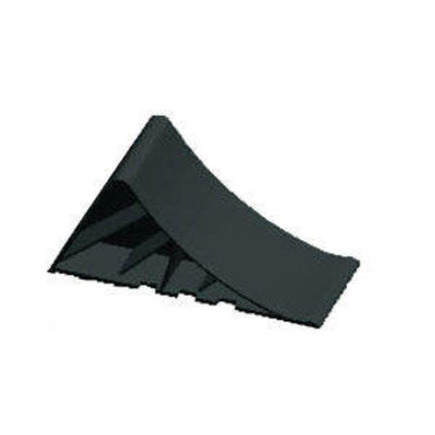 cale de roue plastique 220 x 110 x 92 mm
