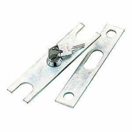 antivol pour support de roue de secours