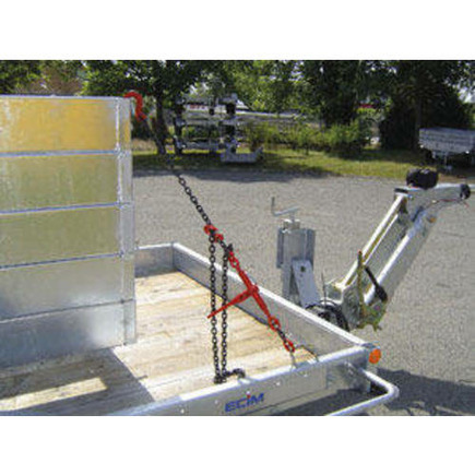 kit d'arrimage chaîne 3 m