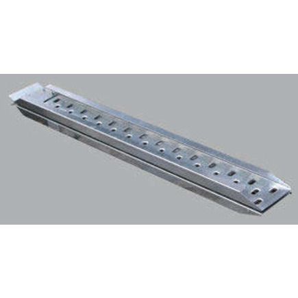 2 rampes galva 150 x 20 cm -  capacité 400 kg - empattement 75 cm