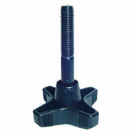molette de serrage ø 12 mm
