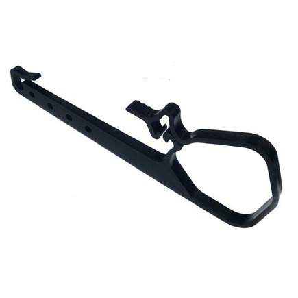 lot de 10 supports câble essieu corps ø 97 mm