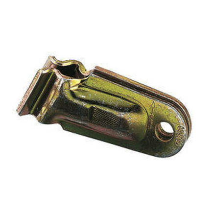 patte amortisseur clipsable pour essieu 850 / 1000 / 1200 / 1300 / 1600 kg