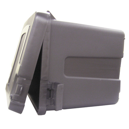 fixation pour coffre de rangement 