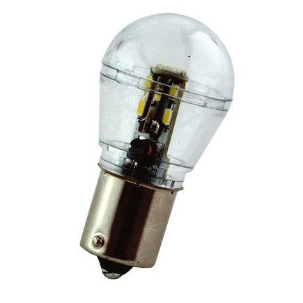 ampoule 16 leds ba15d 60 lumens