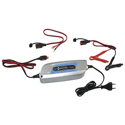 chargeur de batterie intelligent 5 a / 12 v