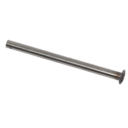 axe ø 16 mm en zinc