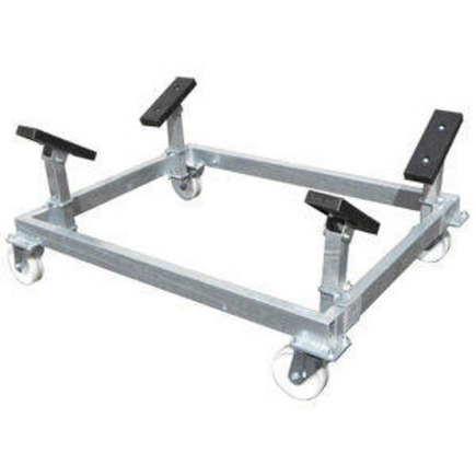 bers à roulettes capacité 2500 kg