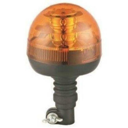 gyrophare leds sur tige flexible 10 / 30 volts