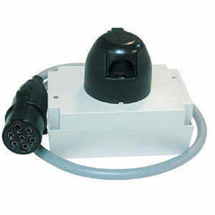 transformateur 24/12 volts - 5 voies