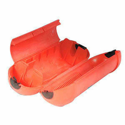 protege prise plastique
