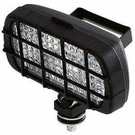 projecteur rectangulaire orientable