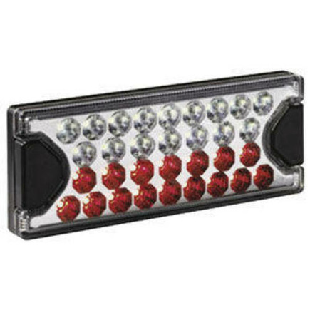 feu arrière 2 fonctions à led